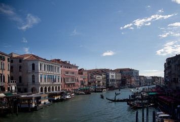 Grand Canal in Venice