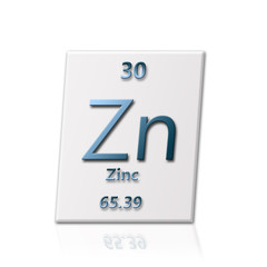 Chemical element zinc