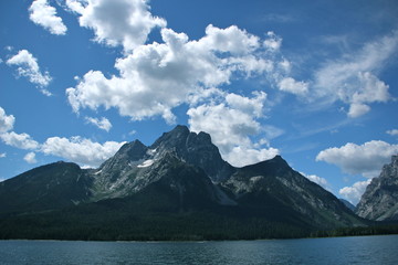 The Grand Tetons
