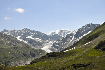 Gepatschferner - Kaunertal - &Ouml;sterreich