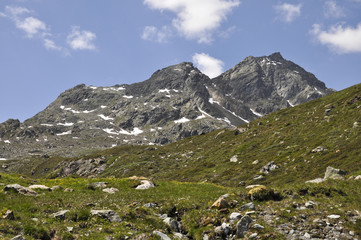 Wiesjagglkopf - Kaunertal - Österreich