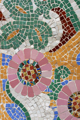 Obraz premium Mosaic