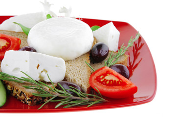 low fat soft cheese