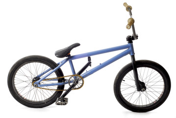 Fototapeta premium bmx bicycle