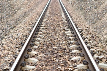 Fototapeta premium railway