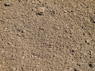 Soil Background - Earth texture