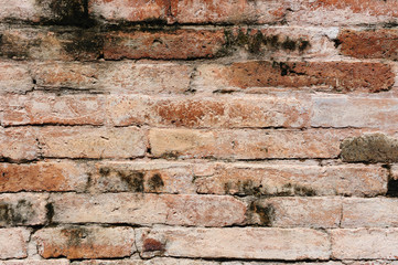 Old Brick Wall Pattern