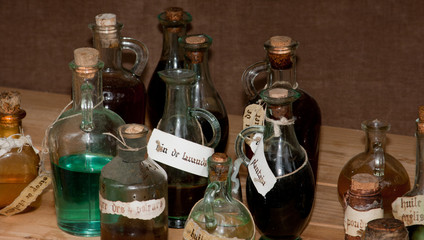 Potions