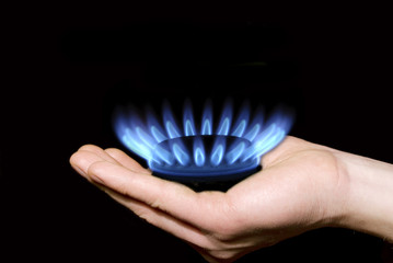 gas