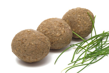 Leberknödel