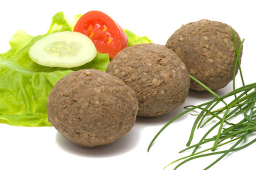 Leberknödel