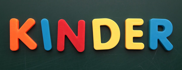 Kinder
