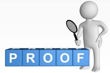 Cubes - PROOF