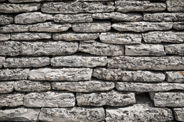 Trullo Conical Roof Background. Alberobello. Apulia.