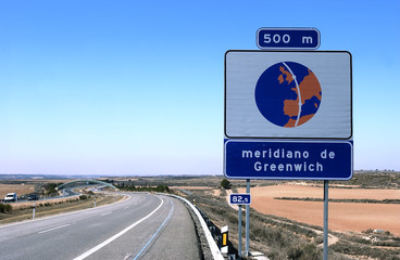 Meridiano de Grenwich