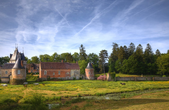 Fraze Castle
