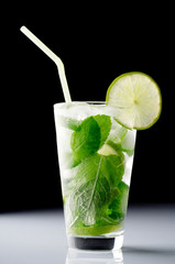 Mojito cocktail