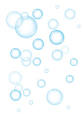 bubbles