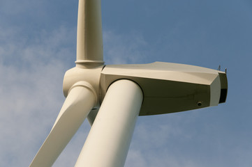 Parc d'&eacute;oliennes