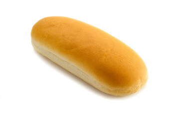 bread for hot dog- pane per hot dog