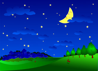 Nocturnal © Luisa Venturoli