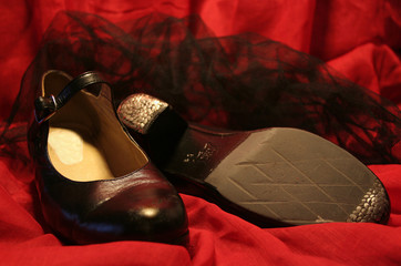 Flamenco Schuhe