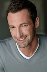 Fototapeta premium Männerportrait