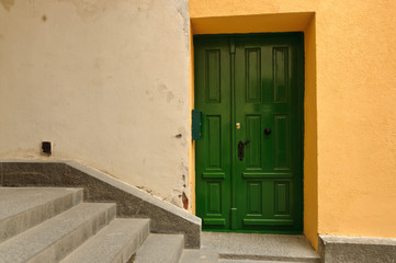 Fototapeta premium entrance