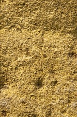 Detail einer alten Burgmauer aus dem 11.Jahrhundert