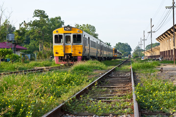 Obraz premium Image of Train
