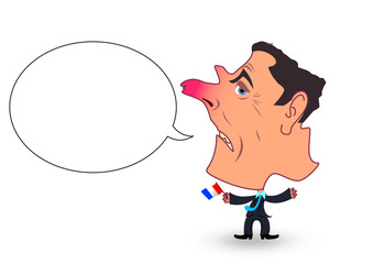 Sarkozy président France