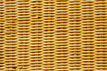 Rattan basket