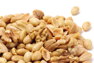mixed nuts