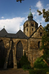 Münsterkirche in Hameln