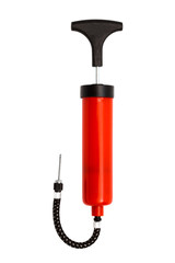 red air pump