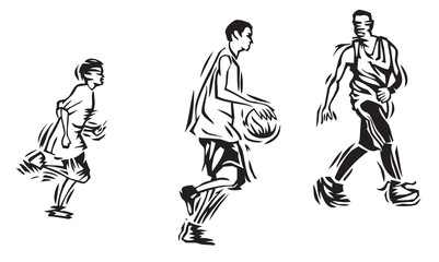 street basketball