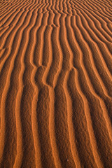 Sand Ripples