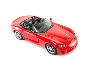 Children's toy the car