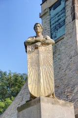 monument aux morts d'austerlitz