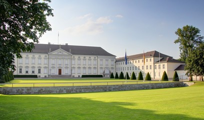 Obraz premium chateau à berlin