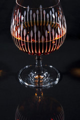 Glass of Brandy