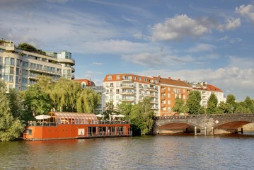 pont à berlin