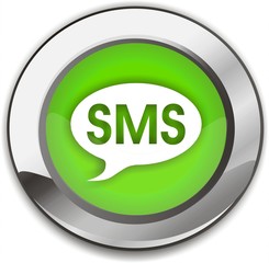 bouton sms