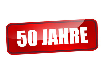 50 Jahre Button