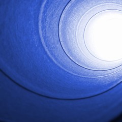 abstract spiral background
