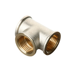 Water pipe over white