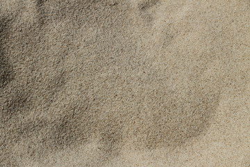 Sand.