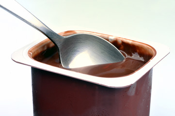 Crème au chocolat