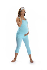 Pregnant exercise