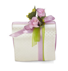 present box gift wedding